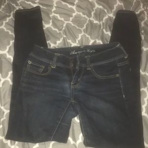 Super Stretch Skinny Jeans American Eagle